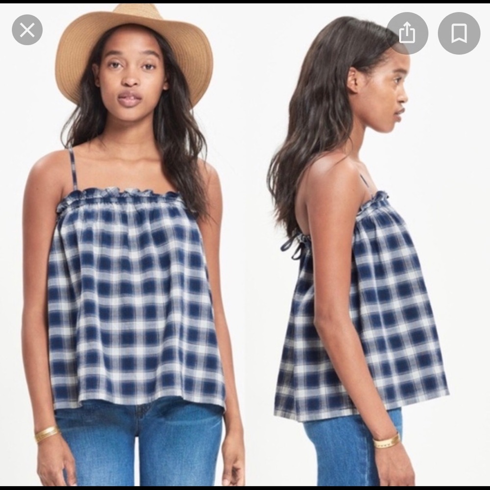 Madewell top